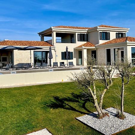 Villa Maslinik Каштелир Экстерьер фото